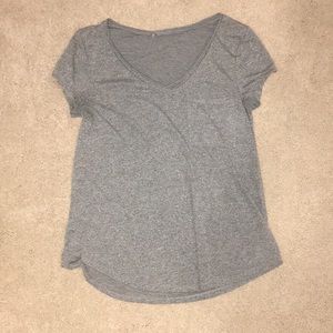 v neck t shirt